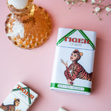Tin Cig Case- Tiger