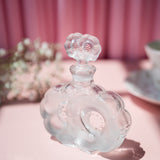 Twin Flower Perfume Bottle