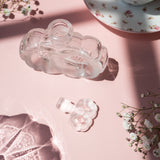 Twin Flower Perfume Bottle