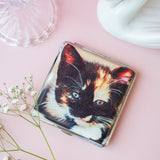 Calico Kitty Cig Case