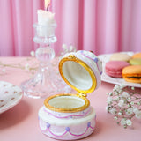 Strawberry Cake Trinket Box