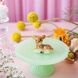 Fawn Incense Holder