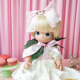 Precious Moments Bouquet of Friendship Doll