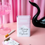 Tin Cig Case- Mommy