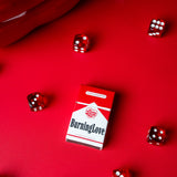 Cig Box Matches- Burning Love