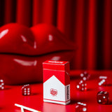 Cig Box Matches- Burning Love