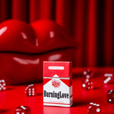 Cig Box Matches- Burning Love