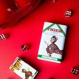 Tin Cig Case- Tiger