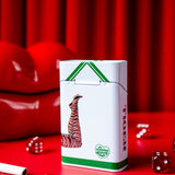 Tin Cig Case- Tiger