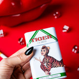 Tin Cig Case- Tiger
