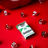 Cig Box Matches- Menthol