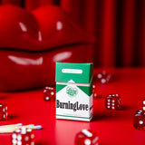 Cig Box Matches- Menthol
