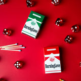 Cig Box Matches- Burning Love