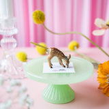 Deer Mini Porcelain Figurine