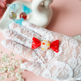 Glass Candy Set