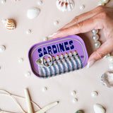 Sardine Tin Matches