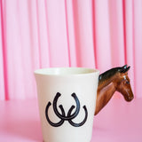 Horse Mug