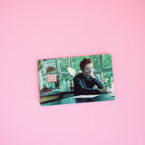 Edward Credit Card Skin