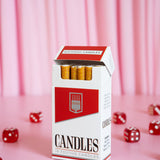 Cigarette Birthday Candles