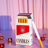 Cigarette Birthday Candles