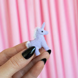 Mystery Unicorn Mini Velvet Critter