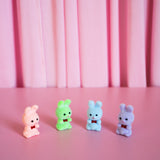 Mystery Bunny Mini Velvet Critter