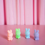 Mystery Bunny Mini Velvet Critter