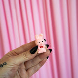 Mystery Bunny Mini Velvet Critter
