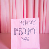 Mystery Inciardi Print Bag