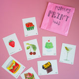 Mystery Inciardi Print Bag
