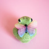 Butterfly Frog Critter