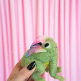 Butterfly Frog Critter