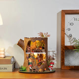 DIY Miniature House- Fairytale Tree House