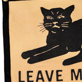 Leave Me Alone Camp Flag
