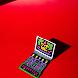Monster Matchbook- Bride of Frankenstein