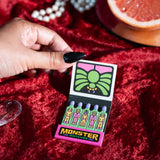 Monster Matchbook- Frankenstein