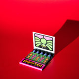 Monster Matchbook- Frankenstein