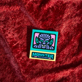 Monster Matchbook- Bigfoot