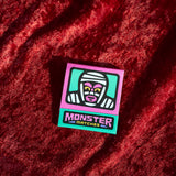 Monster Matchbook- Mummy