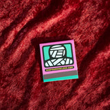 Monster Matchbook- Mummy