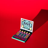 Monster Matchbook- Mummy