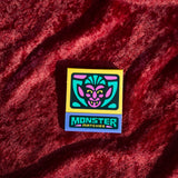 Monster Matchbook- Dracula