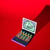Monster Matchbook- Dracula