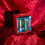 VHS Match Box Set- Horror Vol. 2