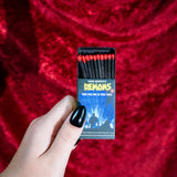 VHS Match Box Set- Horror Vol. 2