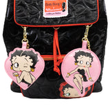 Betty Boop Mystery Bag Charm