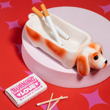 Dachshund Ash Tray