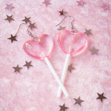 Heart Lolli Earrings