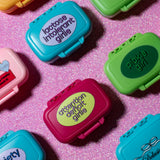 Depression Girlie Pill Case