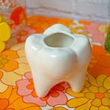 Tooth Ash Tray